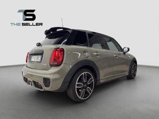 MINI Cooper S usata, con Boardcomputer