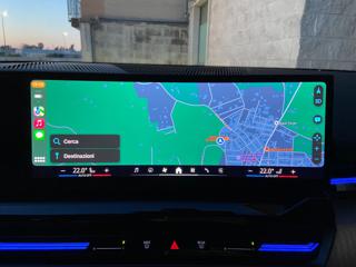 BMW 520 usata, con Volante multifunzione