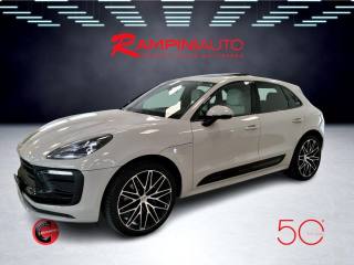 PORSCHE Macan usata 12