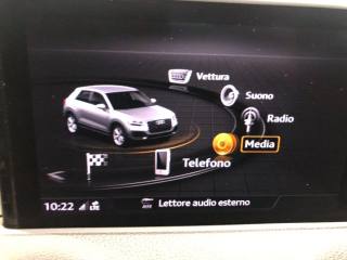AUDI Q2 usata, con Sensore di luce