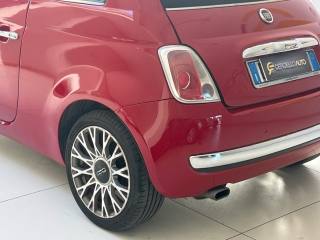 FIAT 500C usata, con Airbag Passeggero