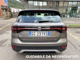 VOLKSWAGEN T-Cross usata, con Airbag Passeggero