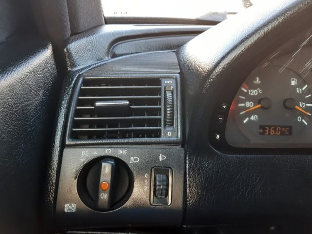 MERCEDES-BENZ C 200 usata, con Bracciolo