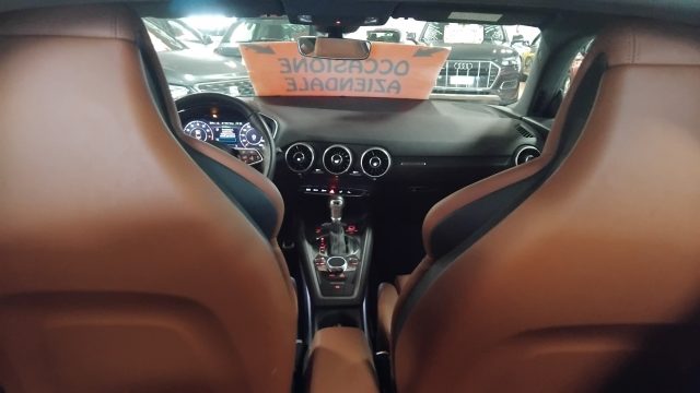 AUDI TT usata, con Controllo trazione