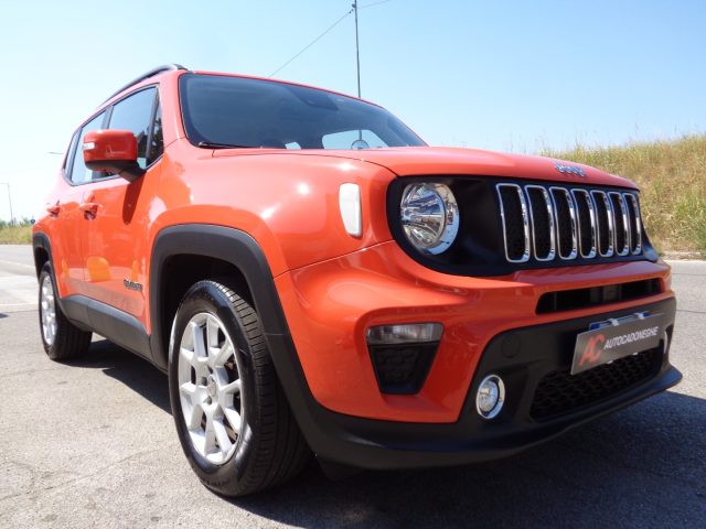 JEEP Renegade usata, con Airbag