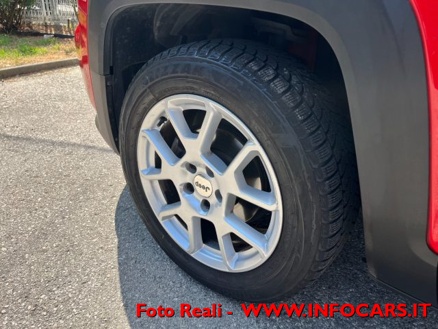 JEEP Renegade usata, con Volante multifunzione