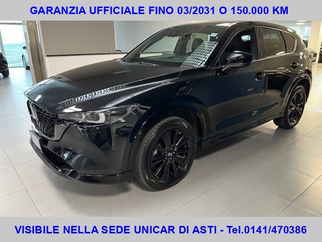 MAZDA CX-5 usata, con ABS