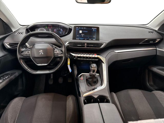 PEUGEOT 3008 usata, con Chiusura centralizzata