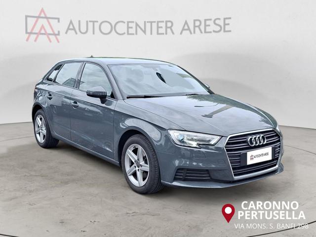AUDI A3 usata, con Chiusura centralizzata