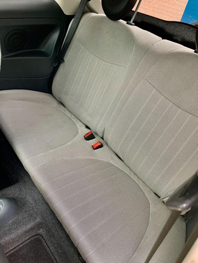 FIAT 500 usata, con Climatizzatore