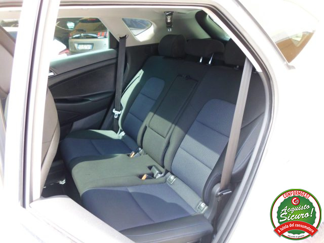 HYUNDAI Tucson usata, con Controllo automatico clima