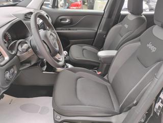 JEEP Renegade usata, con Cronologia tagliandi