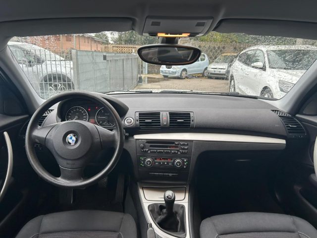 BMW 118 usata 8