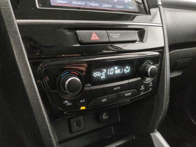 SUZUKI Vitara usata, con Trazione integrale