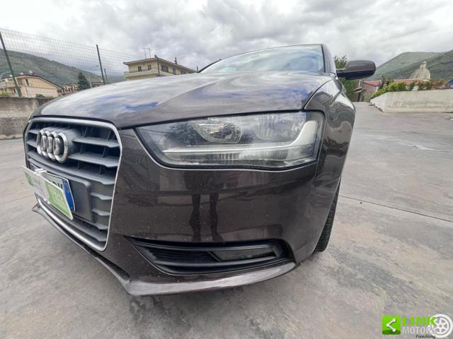 AUDI A4 usata, con Airbag laterali