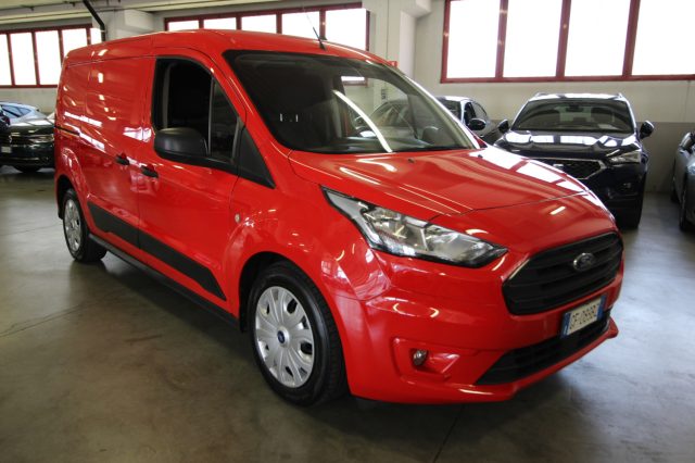FORD Transit Connect usata, con Alzacristalli elettrici