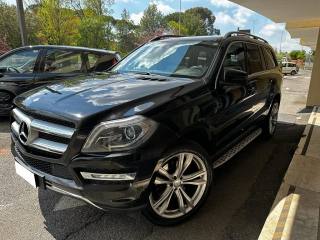 MERCEDES-BENZ GL 350 usata, con Airbag laterali
