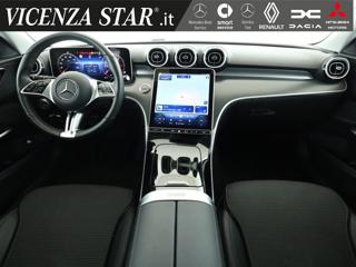 MERCEDES-BENZ C 200 usata, con Climatizzatore