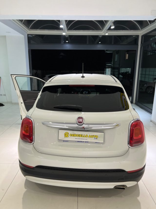 FIAT 500X usata, con Climatizzatore