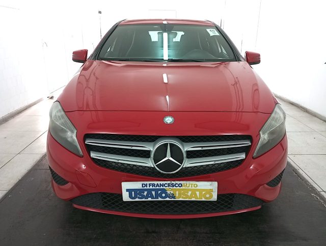 MERCEDES-BENZ A 180 usata, con ESP