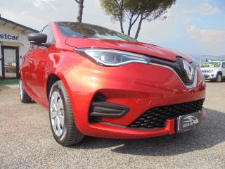 RENAULT ZOE usata, con Sensore di luce