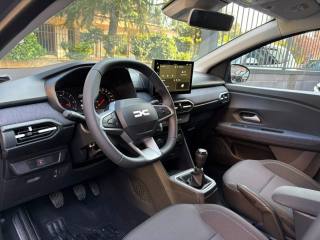 DACIA Sandero usata, con Boardcomputer