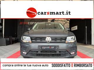 VOLKSWAGEN Tiguan usata, con Airbag
