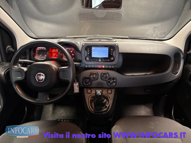 FIAT Panda usata, con Controllo trazione