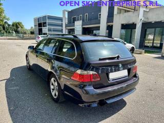 BMW 520 usata, con Cerchi in lega