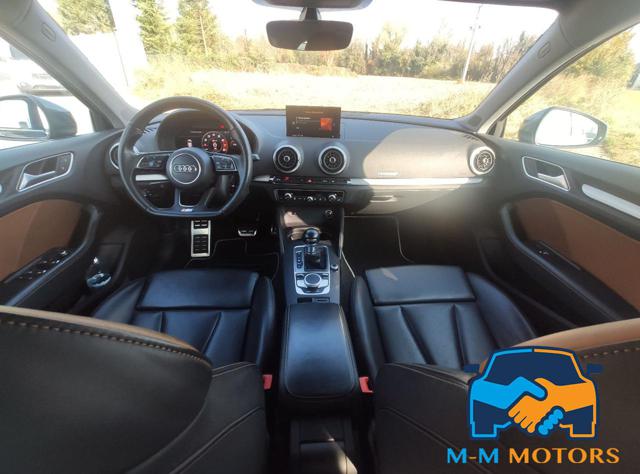 AUDI A3 usata, con Cruise Control