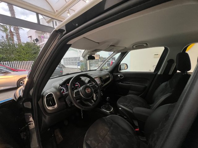 FIAT 500L usata, con Autoradio digitale