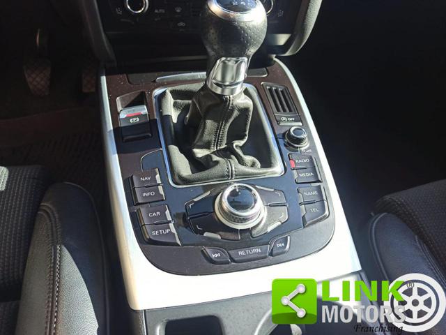 AUDI A4 usata, con Start/Stop Automatico