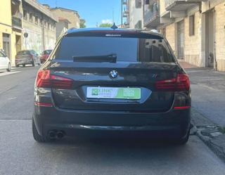 BMW 530 usata, con Luci diurne LED