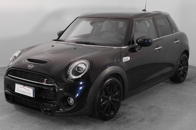 MINI Cooper S usata, con ABS