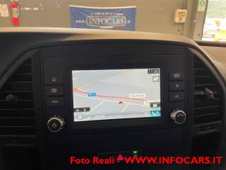 MERCEDES-BENZ Vito usata, con Autoradio digitale