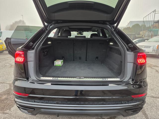 AUDI Q8 usata, con Chiusura centralizzata