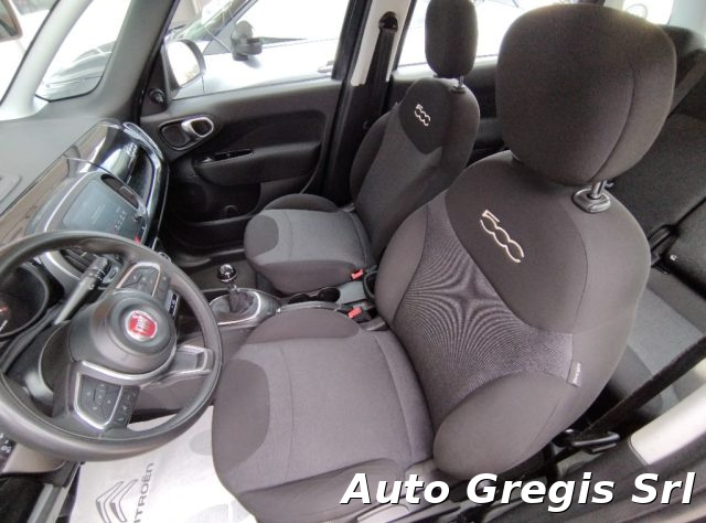 FIAT 500L usata, con Cruise Control