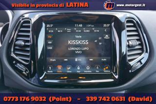 JEEP Compass usata 59