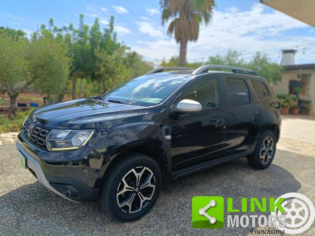 DACIA Duster usata, con ABS