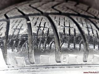 NISSAN Qashqai usata, con Sedile posteriore sdoppiato
