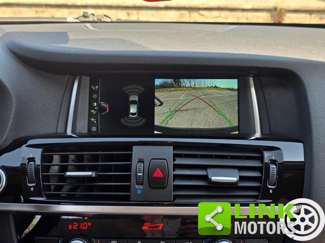 BMW X4 usata, con Controllo automatico clima