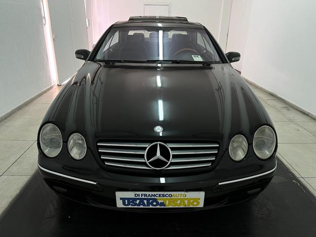 MERCEDES-BENZ CL 500 usata, con Chiusura centralizzata