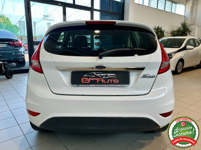 FORD Fiesta usata, con Airbag Passeggero