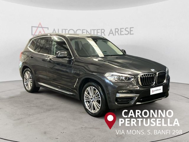 BMW X3 usata, con Airbag laterali