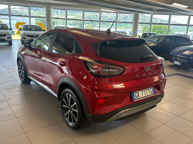 FORD Puma usata, con Alzacristalli elettrici