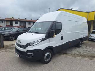 IVECO Daily usata, con Filtro antiparticolato