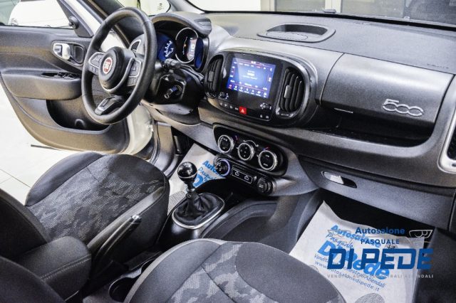 FIAT 500L usata, con Bracciolo