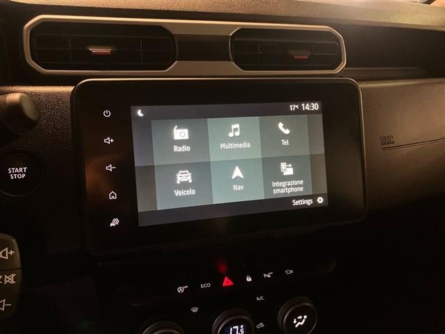 DACIA Duster usata, con Isofix