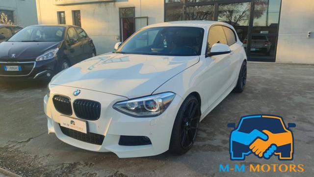 BMW 125 usata, con ABS