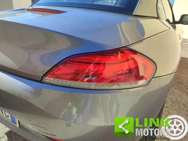 BMW Z4 usata, con ESP